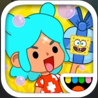 Toca Boca World Mod Apk 1.129 Unlocked All Furniture